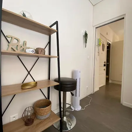 C039-appartement Lumineux Au Suquet Pour 3 Personnes *